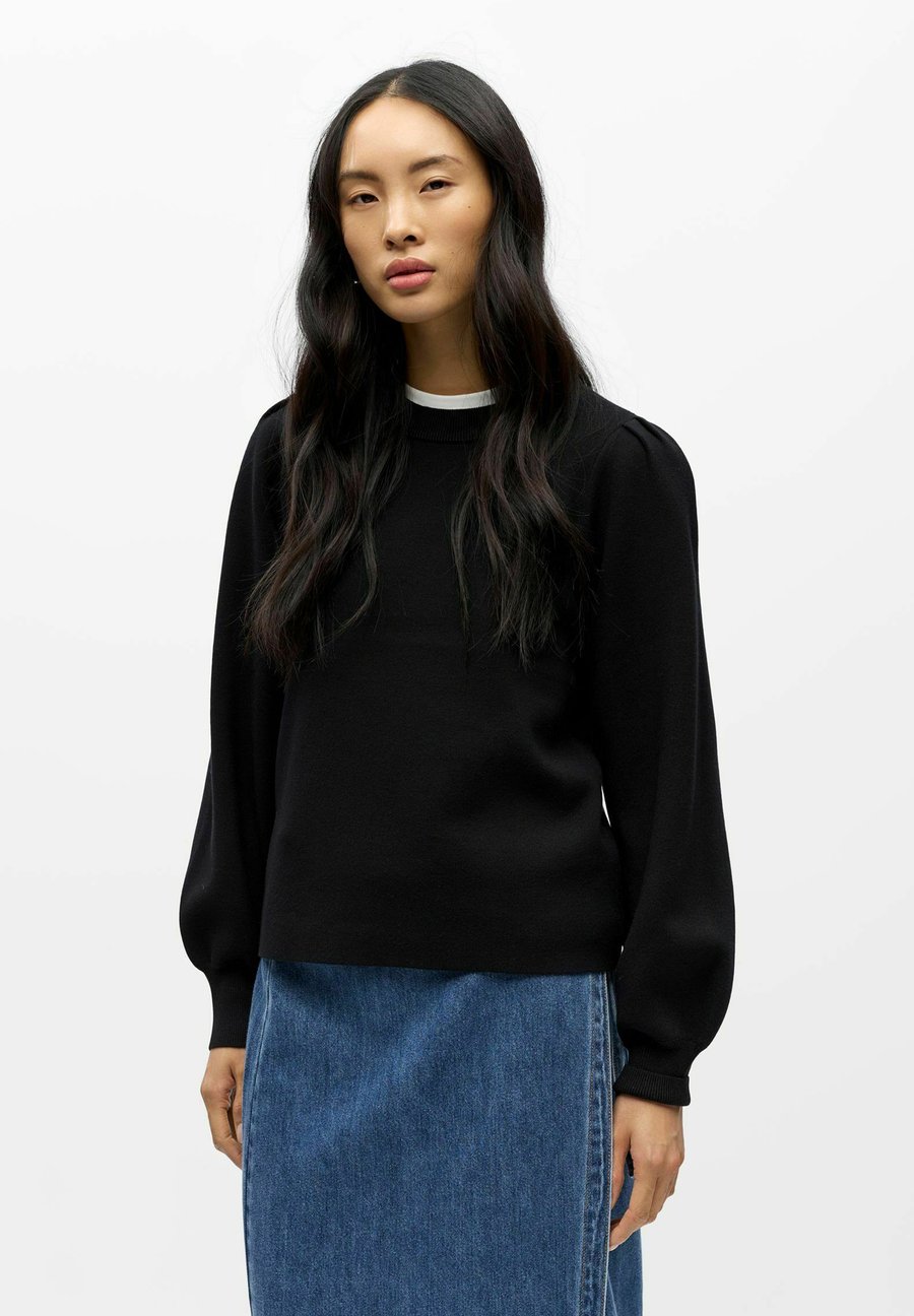 Джемпер Object Jumper, Black
Джемпер Object Jumper, Black