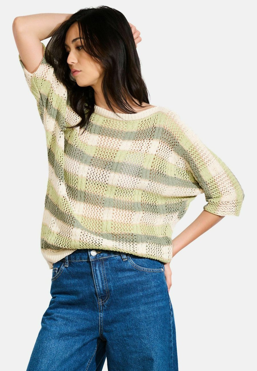 Джемпер LolaLiza OPEN, Khaki Faded/Khaki
Джемпер LolaLiza OPEN, Khaki Faded/Khaki