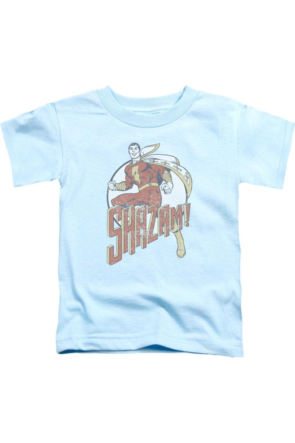 Футболка с коротким рукавом для малышей DC Comics Stepping Out Gildan, светло-голубой
Футболка с коротким рукавом для малышей DC Comics Stepping Out Gildan, светло-голубой