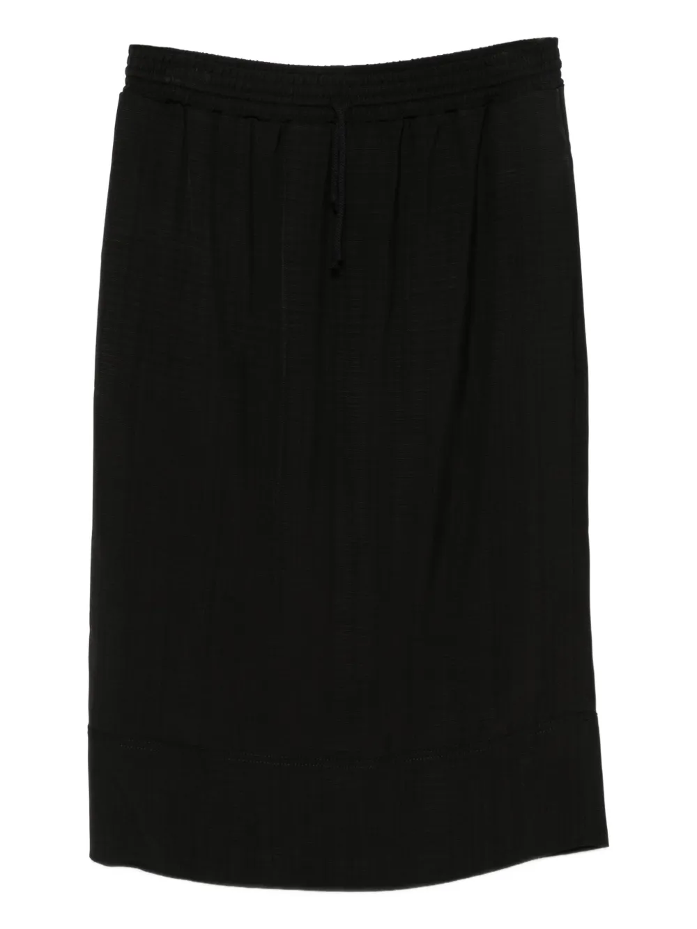 Юбка миди с кулиской colville, черный
Юбка миди с кулиской colville, черный