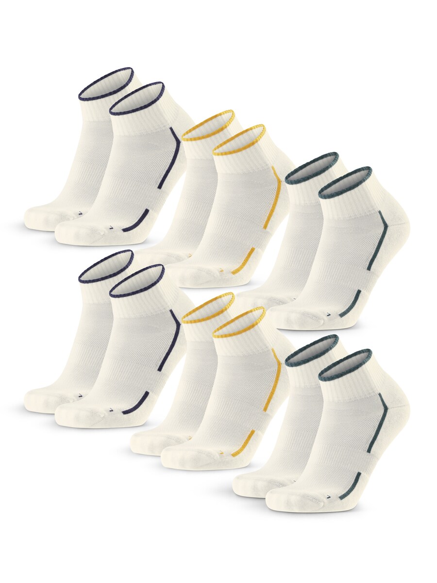 Спортивные носки DANISH ENDURANCE Cotton Quarter, белый
Спортивные носки DANISH ENDURANCE Cotton Quarter, белый