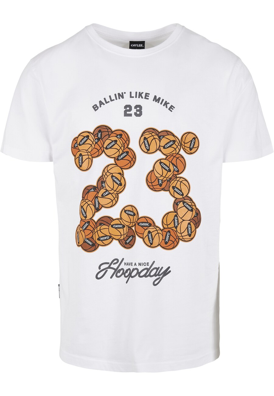 Рубашка Cayler & Sons Hoopday, белый
Рубашка Cayler & Sons Hoopday, белый