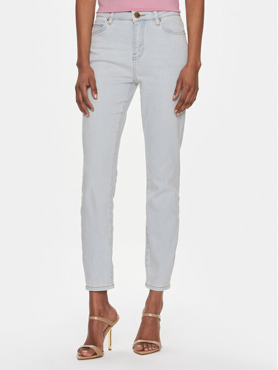 Джинсы узкого кроя Pinko, синий
Джинсы узкого кроя Pinko, синий