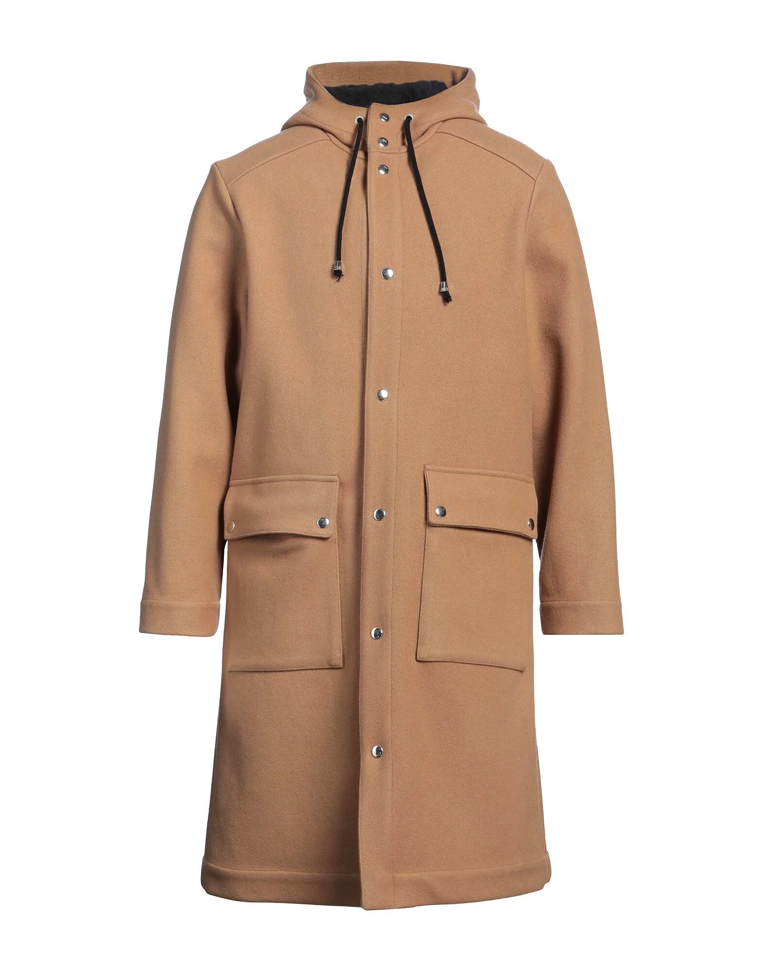 Пальто Aspesi, коричневый
Пальто Aspesi, коричневый