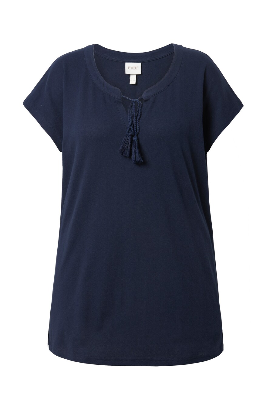 Рубашка Ulla Popken, темно-синий
Рубашка Ulla Popken, темно-синий