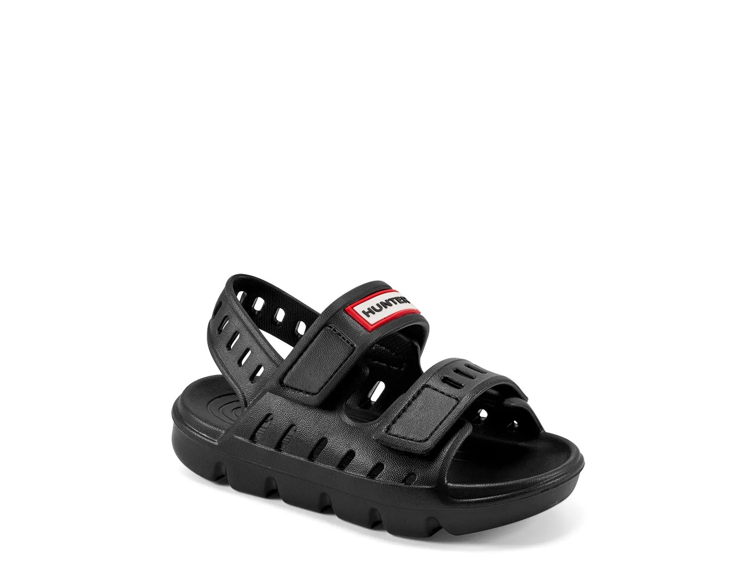 Сандалии HUNTER Dottie Sandal - Kids', черный
Сандалии HUNTER Dottie Sandal - Kids', черный