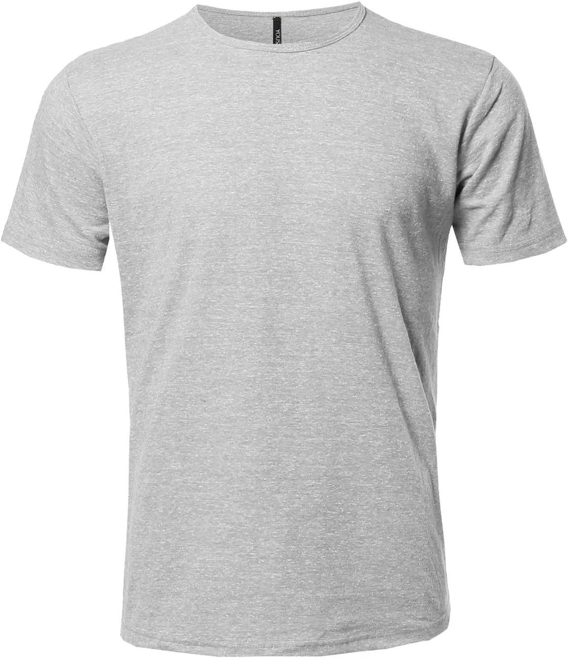 Мужская футболка с коротким рукавом и круглым вырезом Solid Marble Style by William
Мужская футболка с коротким рукавом и круглым вырезом Solid Marble Style by William