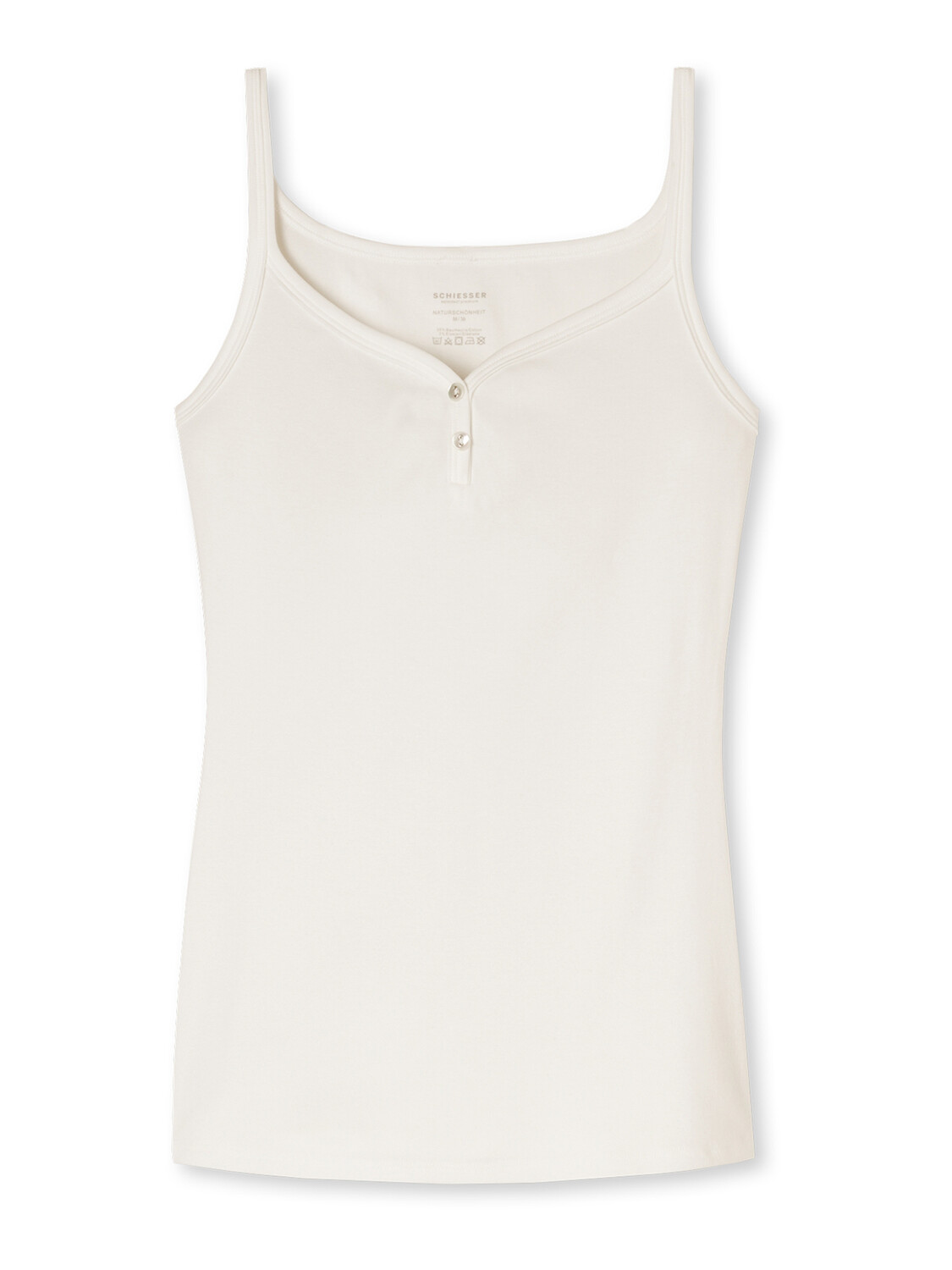 Топ Schiesser Spaghetti Naturschönheit, цвет sekt
Топ Schiesser Spaghetti Naturschönheit, цвет sekt
