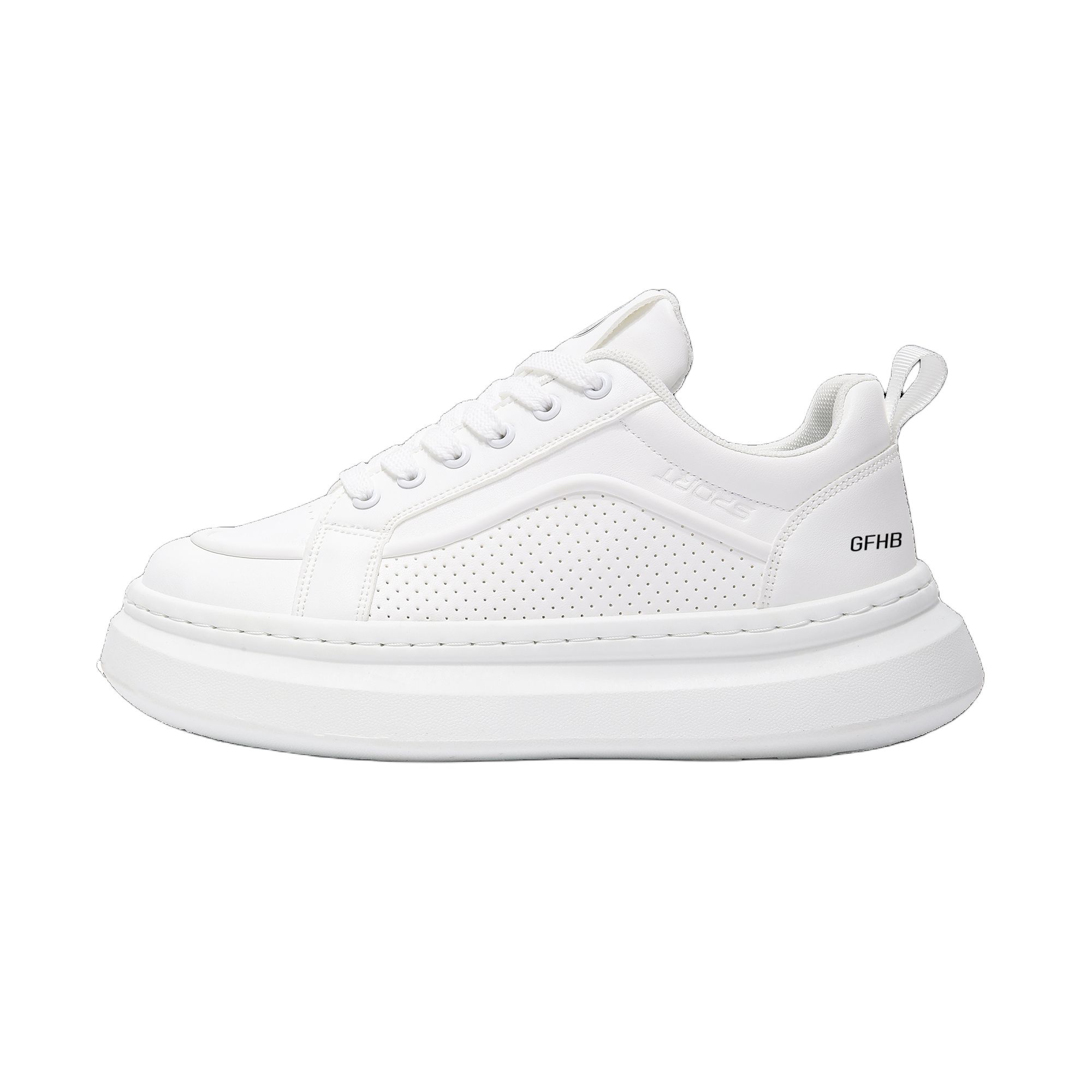 Износостойкие, легкие, амортизирующие, низкие детские кроссовки для скейтбординга, подростковые Kung Fu partners, белый
Износостойкие, легкие, амортизирующие, низкие детские кроссовки для скейтбординга, подростковые Kung Fu partners, белый