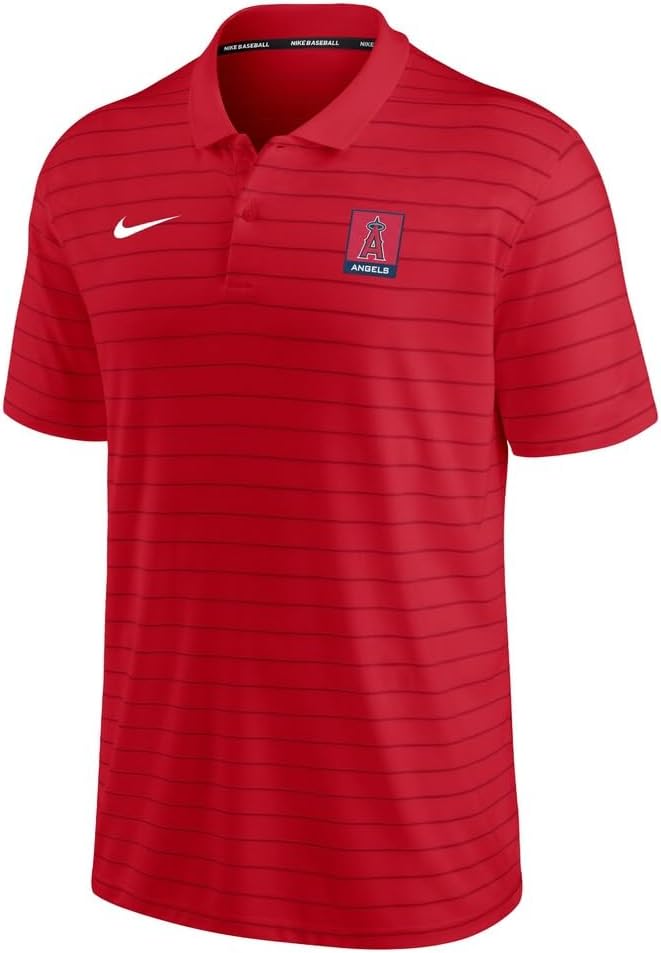 Мужская футболка-поло Nike MLB Striped Performance Pique Polo, Red, Красный, Мужская футболка-поло Nike MLB Striped Performance Pique Polo, Red
Мужская футболка-поло Nike MLB Striped Performance Pique Polo, Red, Красный, Мужская футболка-поло Nike MLB Striped Performance Pique Polo, Red