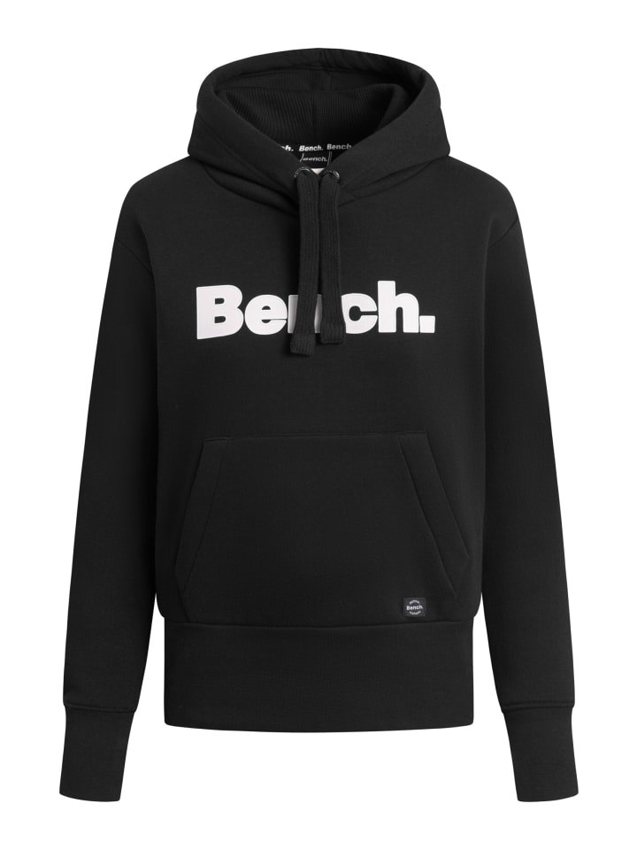 Толстовка ANISE черного цвета Bench
Толстовка ANISE черного цвета Bench