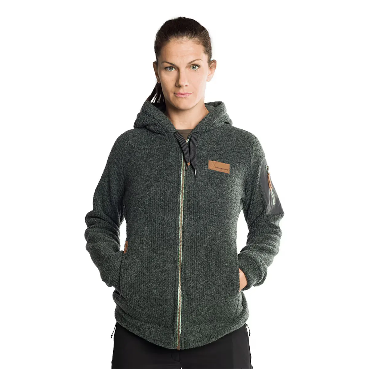 Женская куртка Gower Trangoworld, темно-зеленый
Женская куртка Gower Trangoworld, темно-зеленый