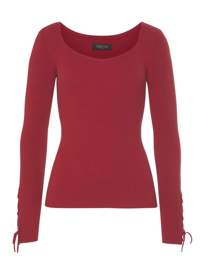 Свитер Melrose, красный
Свитер Melrose, красный