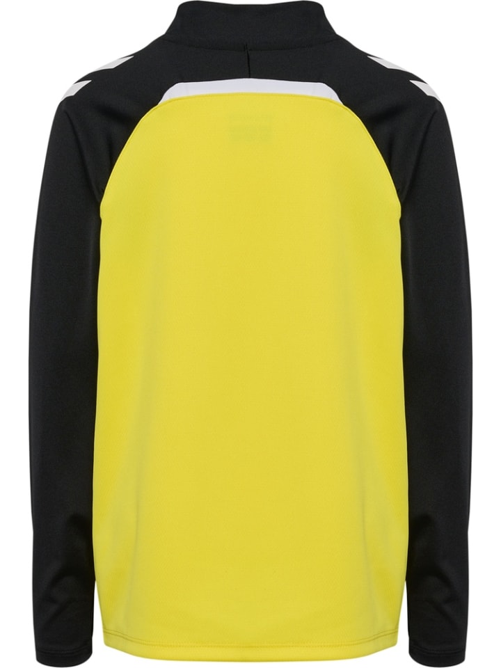 Детская тренировочная куртка "Lead 2.0 Half Zip" желтого цвета Hummel
Детская тренировочная куртка "Lead 2.0 Half Zip" желтого цвета Hummel