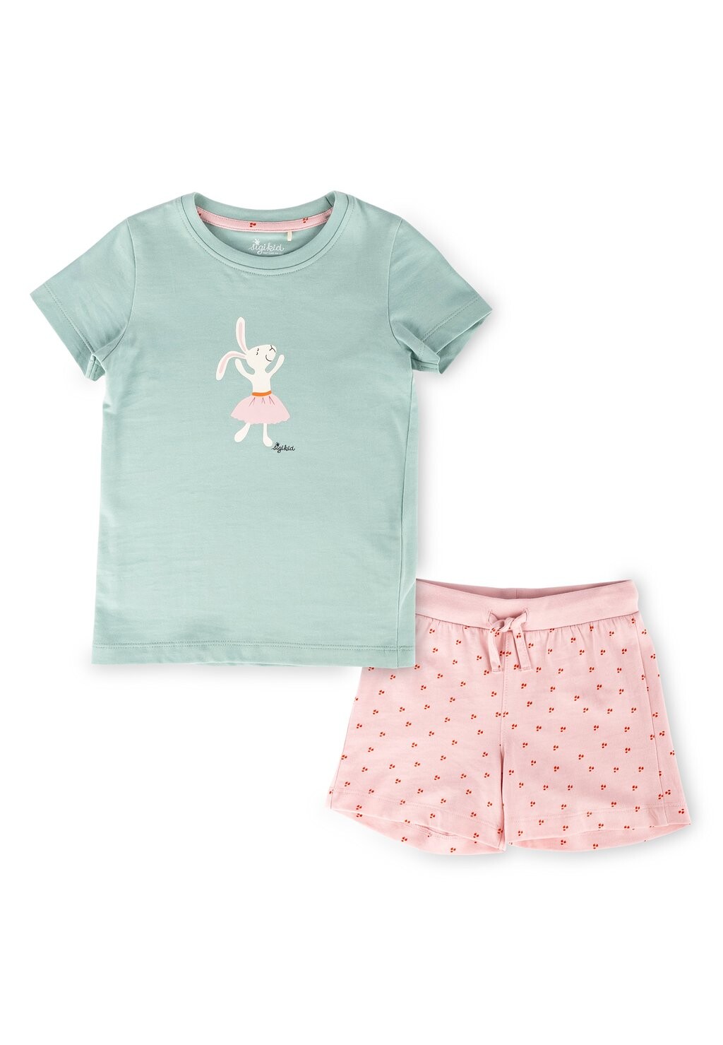 Комплект одежды для сна SET sigikid, цвет türkis rosa
Комплект одежды для сна SET sigikid, цвет türkis rosa