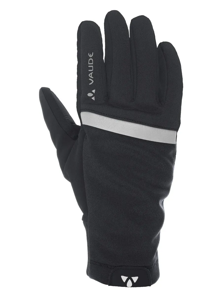 Велосипедные перчатки VAUDE "HANKO", черный
Велосипедные перчатки VAUDE "HANKO", черный