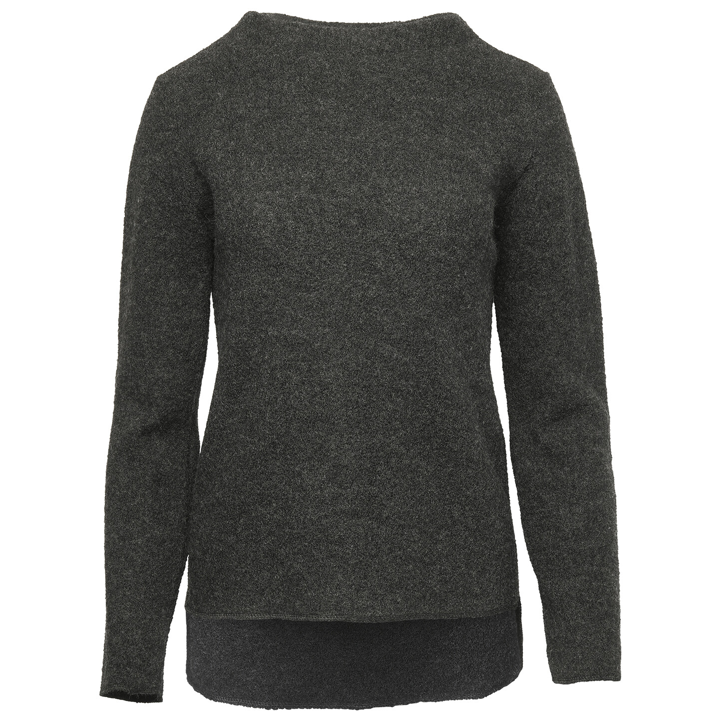 Шерстяной свитер Reiff Women's Krepp Pulli Frieda, цвет Anthracite
Шерстяной свитер Reiff Women's Krepp Pulli Frieda, цвет Anthracite