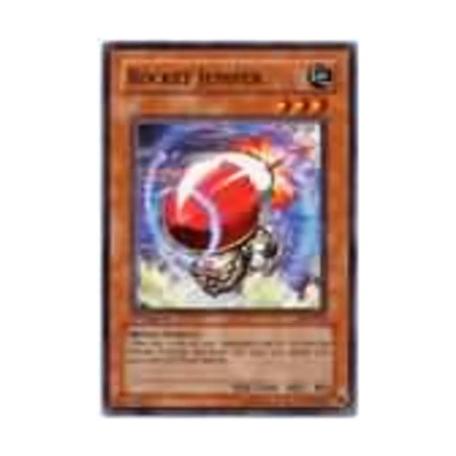 CCG Ракетный прыгун (Общий), Yu-Gi-Oh - Ancient Sanctuary - Singles
CCG Ракетный прыгун (Общий), Yu-Gi-Oh - Ancient Sanctuary - Singles