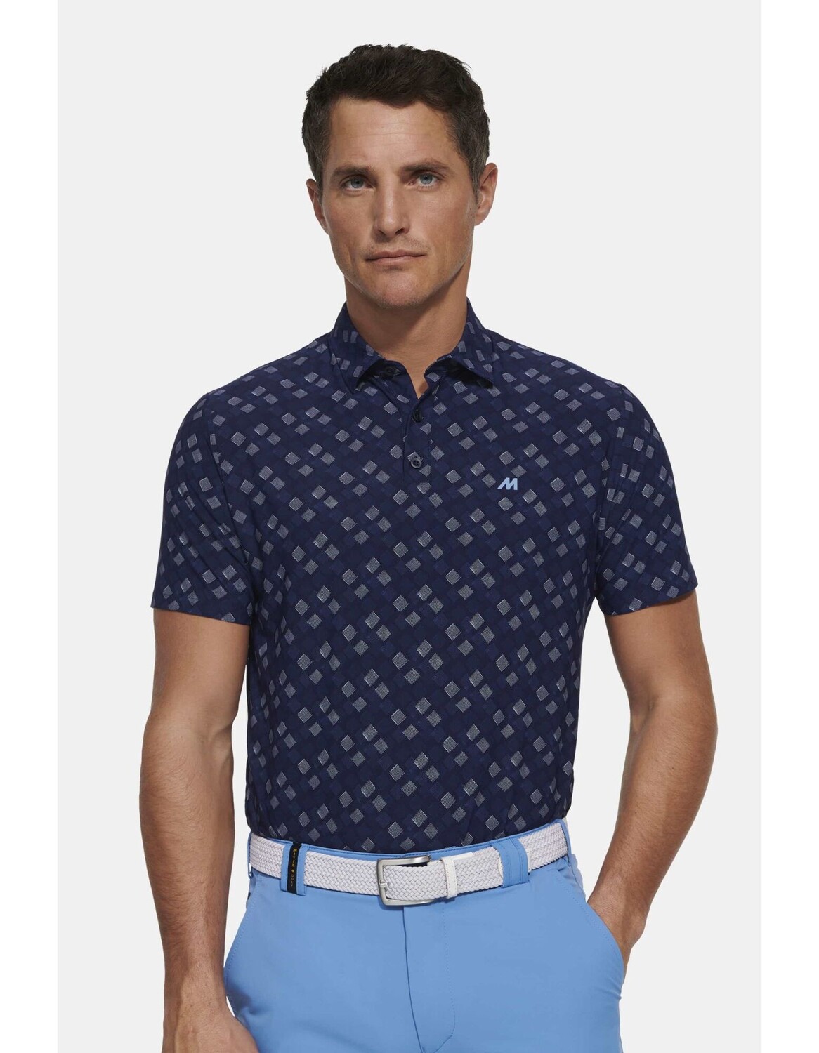 Поло Meyer Shirt Phil, темно-синий
Поло Meyer Shirt Phil, темно-синий