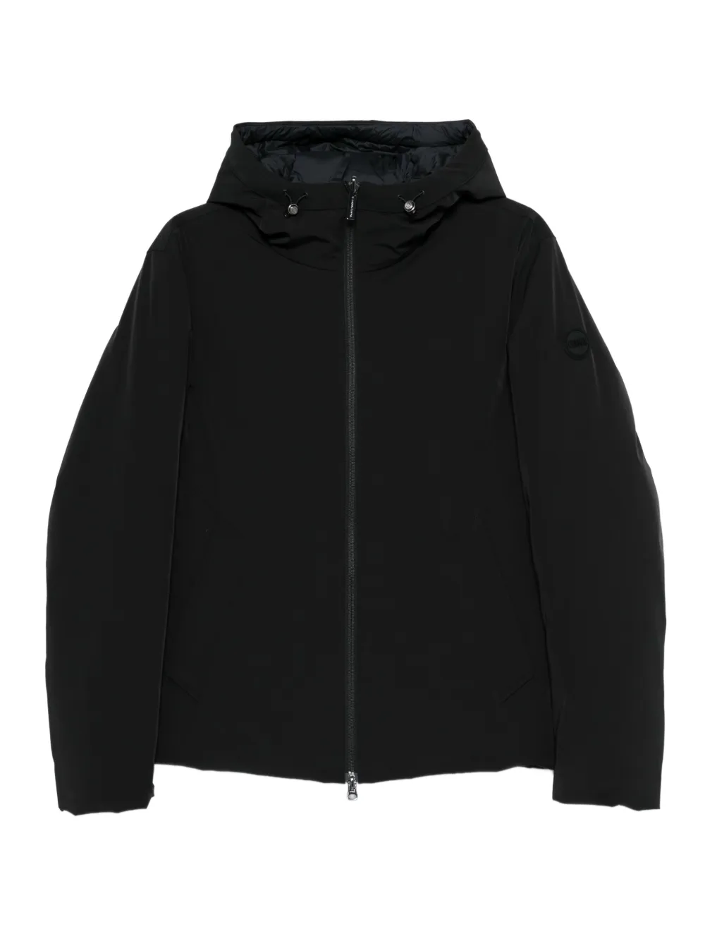 Пальто на молнии с капюшоном Colmar, черный
Пальто на молнии с капюшоном Colmar, черный