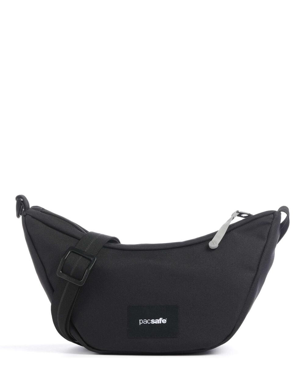 Сумка через плечо Go Lunar из переработанного полиэстера Pacsafe, черный
Сумка через плечо Go Lunar из переработанного полиэстера Pacsafe, черный