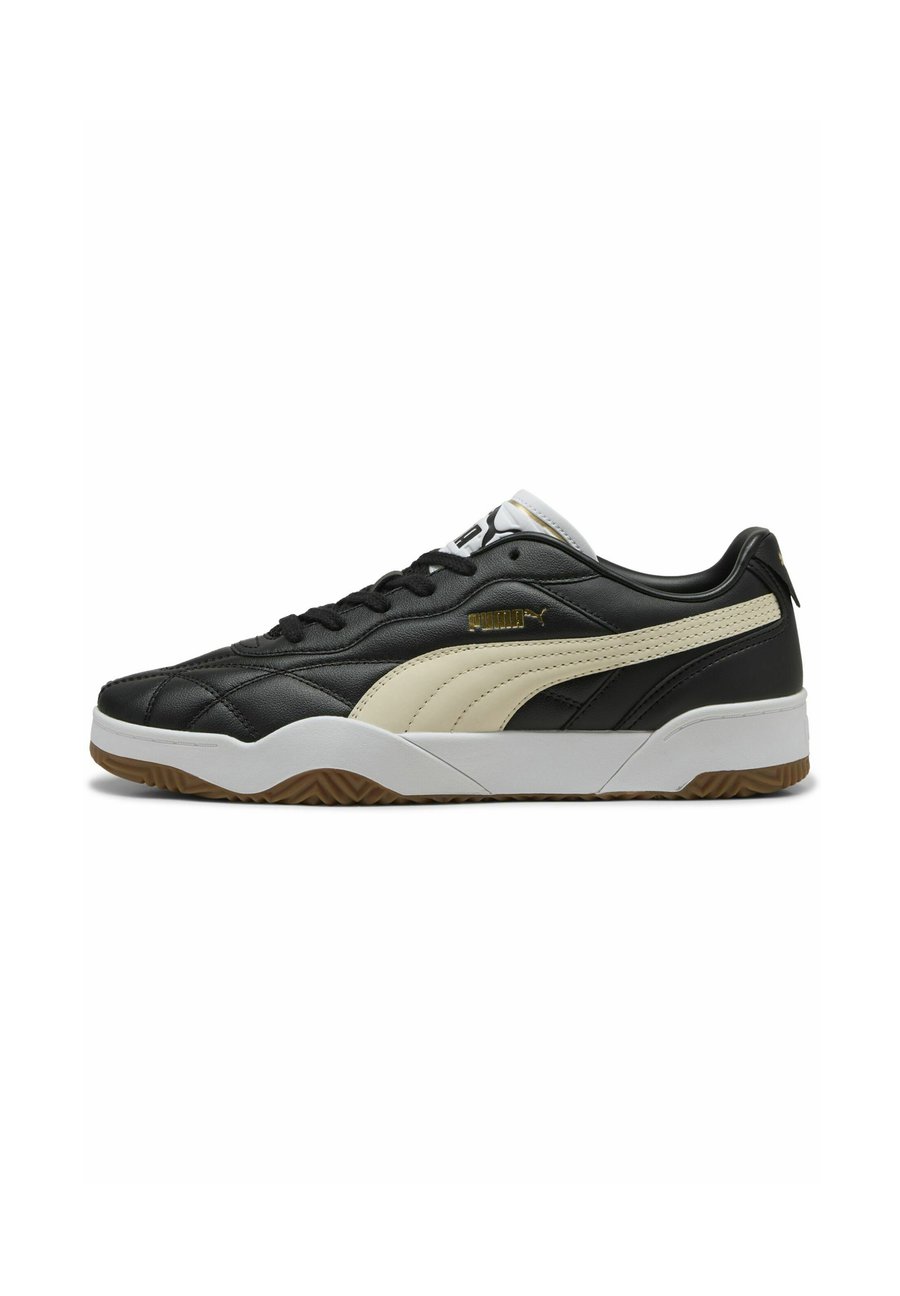 Кроссовки Puma SNEAKERS TIFOSI LUX, Black/Alpine Snow/Gum/Black
Кроссовки Puma SNEAKERS TIFOSI LUX, Black/Alpine Snow/Gum/Black