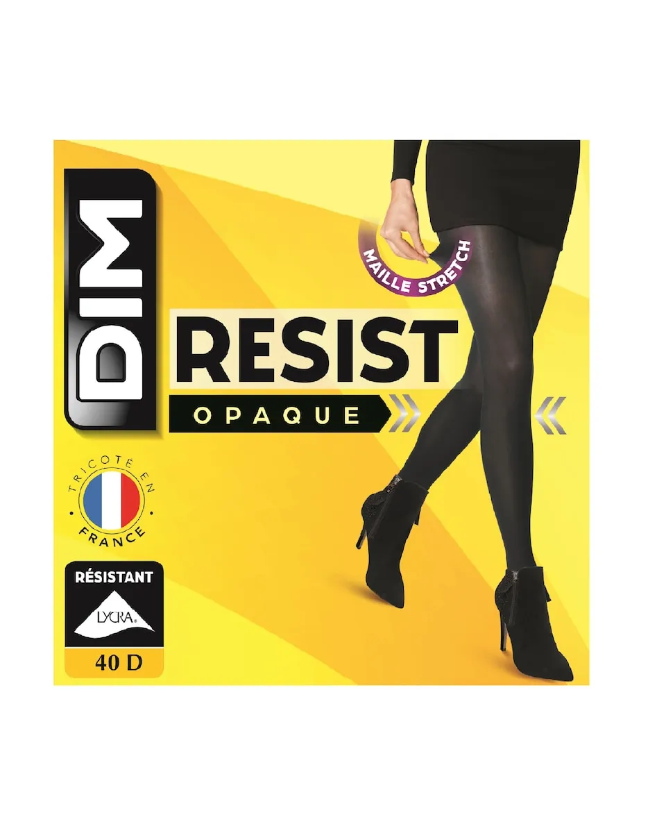 Матовые непрозрачные колготки 40 ден в черном цвете Dim
Матовые непрозрачные колготки 40 ден в черном цвете Dim