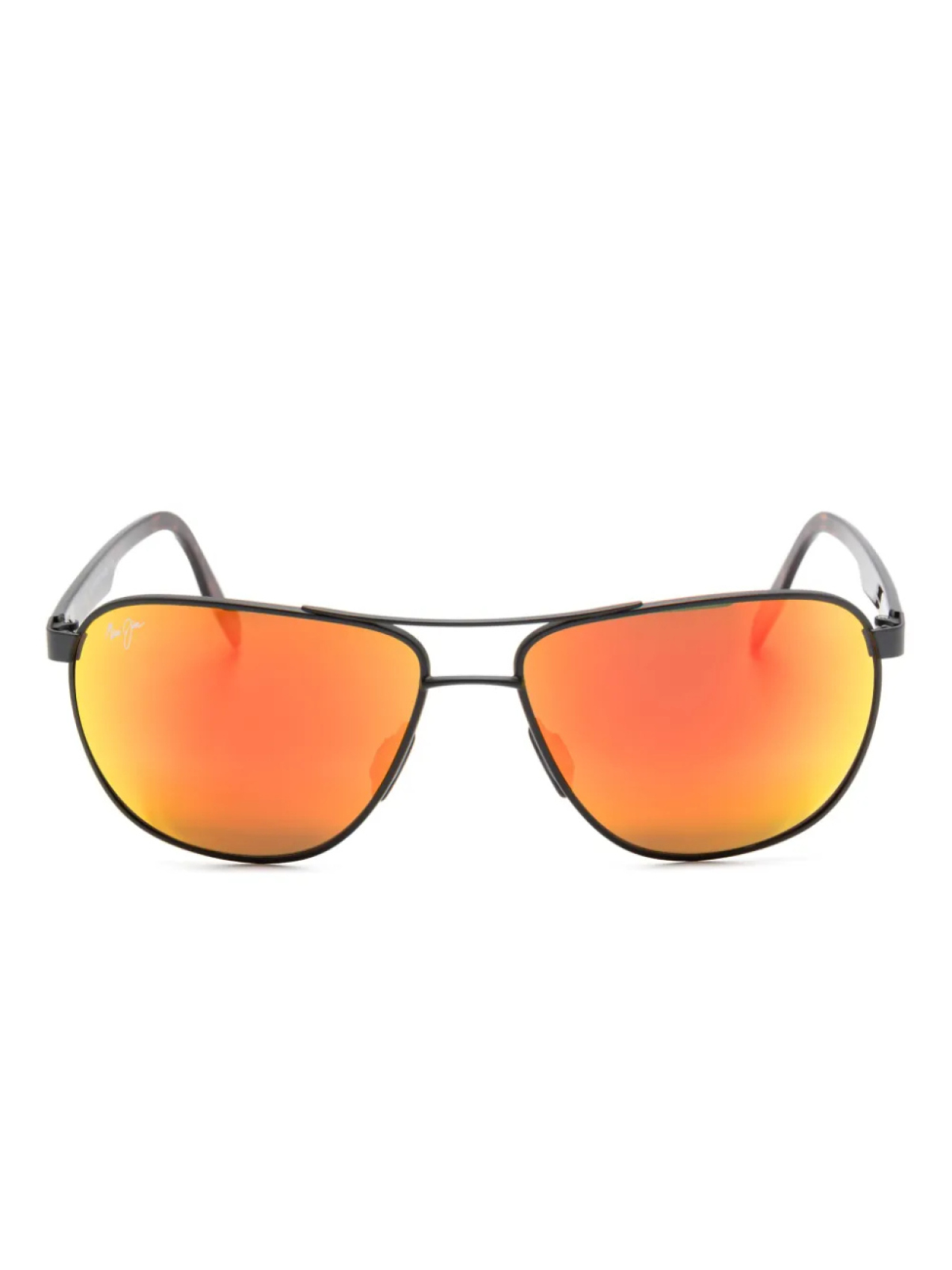 Maui Jim солнцезащитные очки Castles, черный
Maui Jim солнцезащитные очки Castles, черный