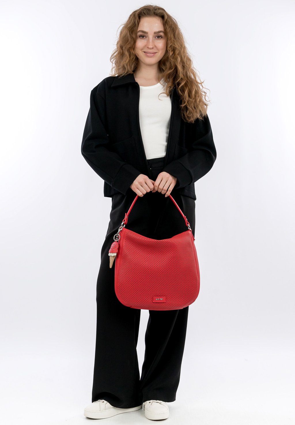 Сумка CILLY SURI FREY, красный
Сумка CILLY SURI FREY, красный