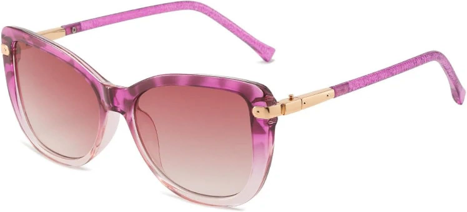 Солнцезащитные очки «кошачий глаз» для женщин и мужчин, модные, винтажные, роскошные, для активного отдыха и путешествий, с защитой от УФ-излучения UV400 TKKTLLT, Purple Leopard
Солнцезащитные очки «кошачий глаз» для женщин и мужчин, модные, винтажные, роскошные, для активного отдыха и путешествий, с защитой от УФ-излучения UV400 TKKTLLT, Purple Leopard