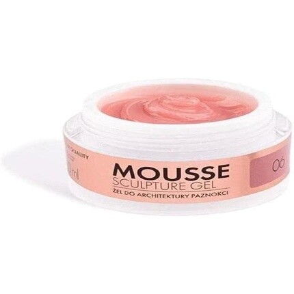 Victoria Vynn Mousse Sculpture Gel 50 мл Тиксотропный гель Dirty Bush 06 
Victoria Vynn Mousse Sculpture Gel 50 мл Тиксотропный гель Dirty Bush 06