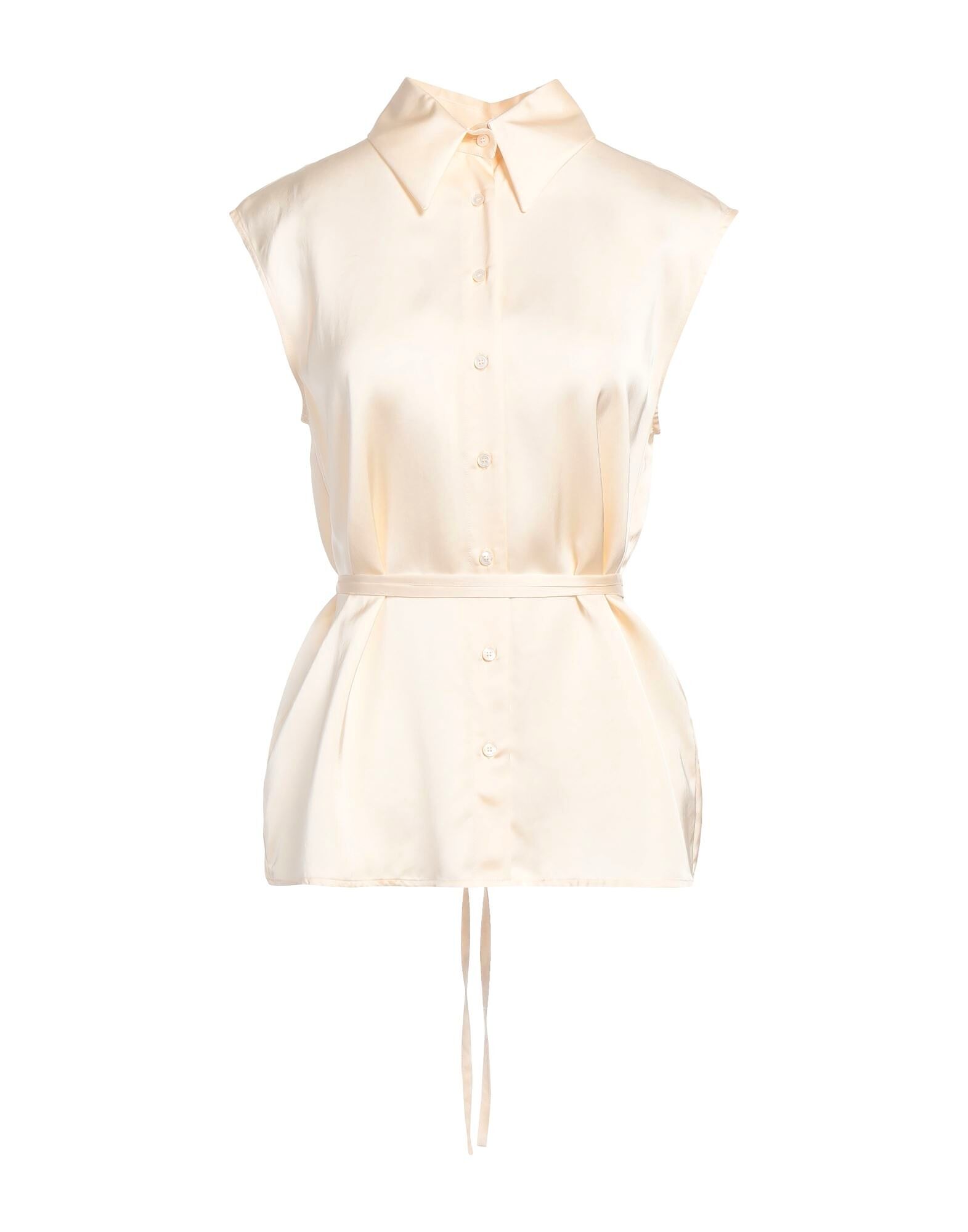 Рубашка Fabiana Filippi, кремовый
Рубашка Fabiana Filippi, кремовый