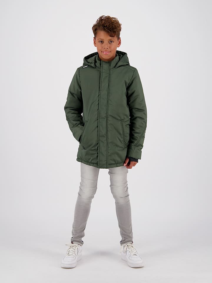 Зимняя куртка RAIZZEDВ, зеленый
Зимняя куртка RAIZZEDВ, зеленый