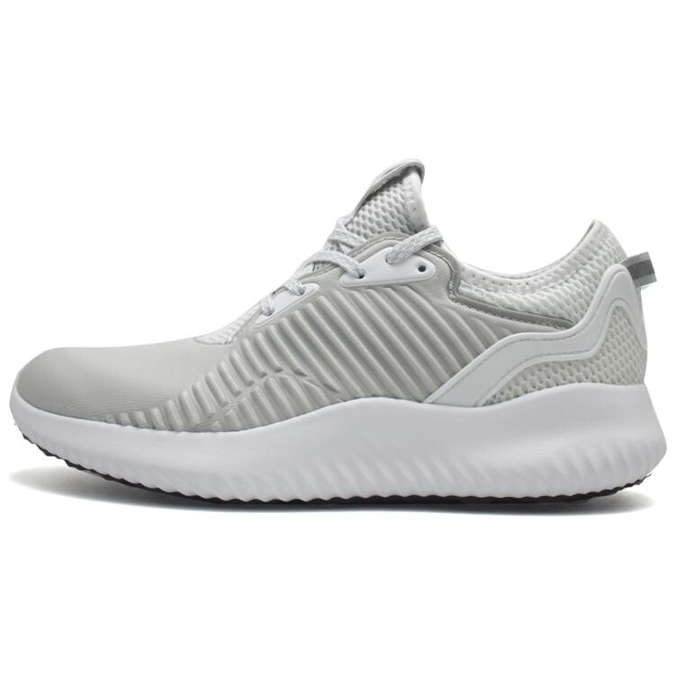 Мужские кроссовки AlphaBounce Lifestyle с низким верхом, светло-серый/белый Adidas
Мужские кроссовки AlphaBounce Lifestyle с низким верхом, светло-серый/белый Adidas