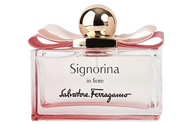 Парфюмерная вода Salvatore Ferragamo Signorina Eleganza, 100 мл
Парфюмерная вода Salvatore Ferragamo Signorina Eleganza, 100 мл