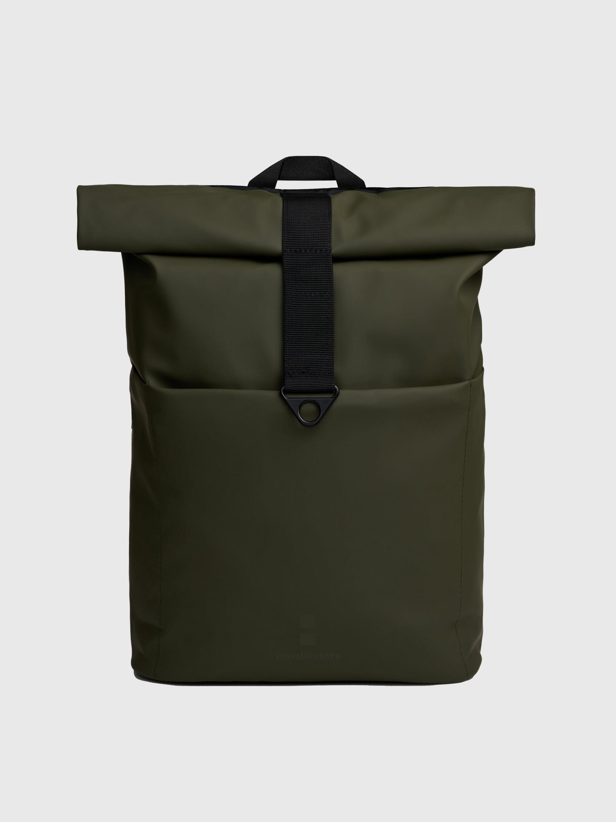 Nordicdots Рюкзак '2Go' в оливковом цвете
Nordicdots Рюкзак '2Go' в оливковом цвете