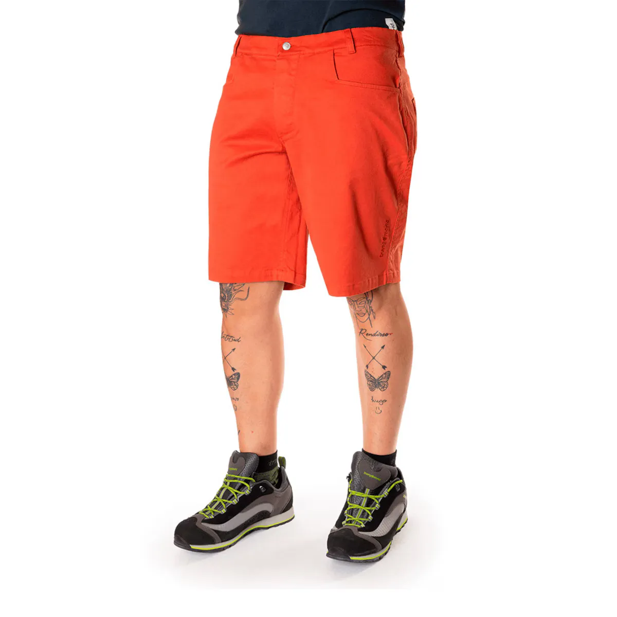 Poyatos Trangoworld мужские бермудские шорты, цвет Caldera 
Poyatos Trangoworld мужские бермудские шорты, цвет Caldera