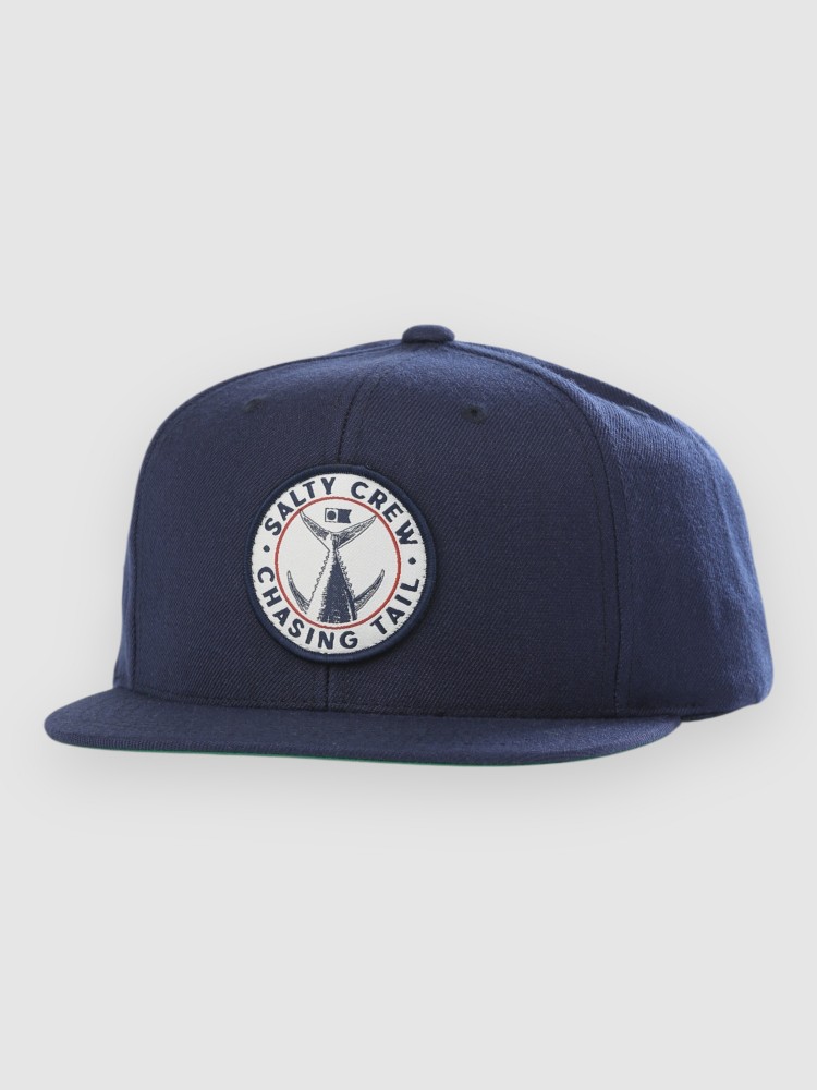 Бейсболка Salty Crew Tailgate 6 Panel Cap, navy
Бейсболка Salty Crew Tailgate 6 Panel Cap, navy