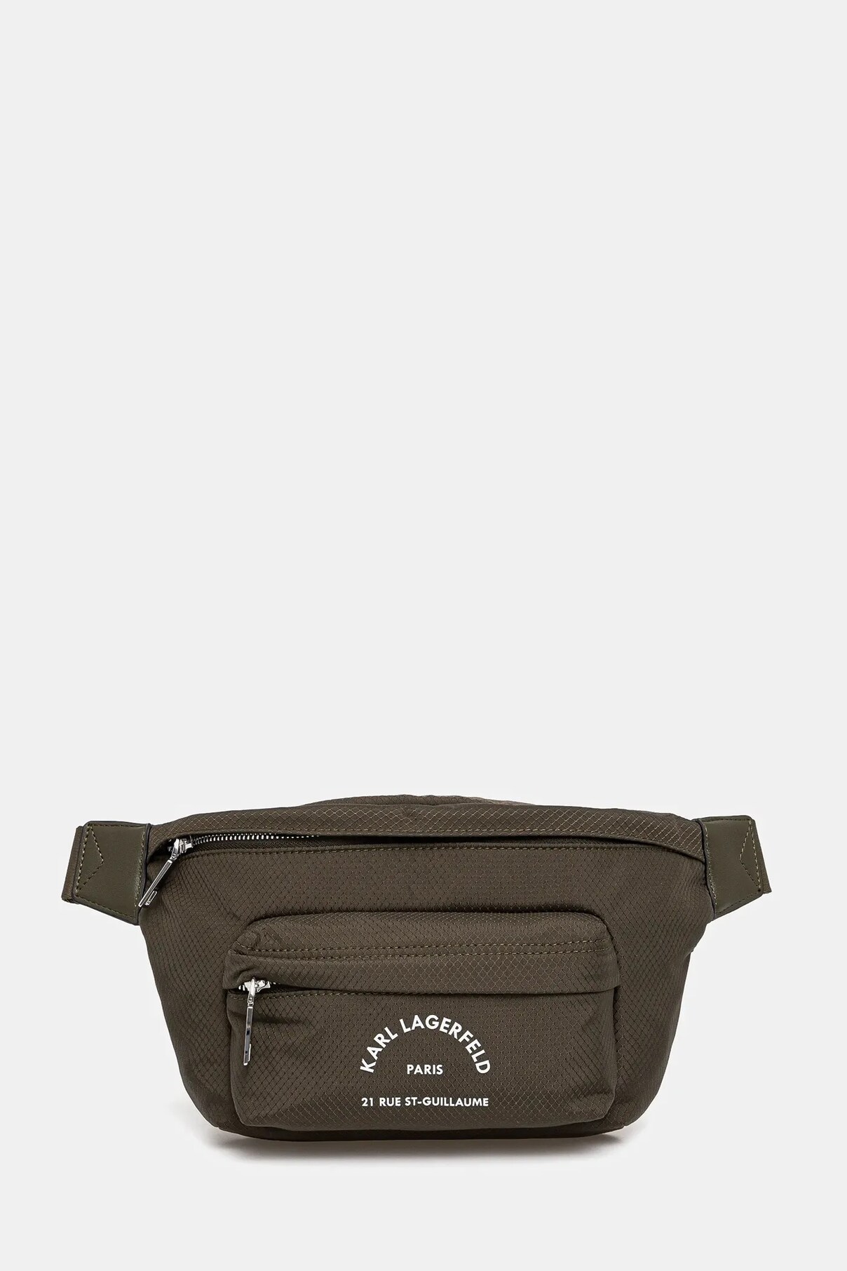 Поясная сумка Karl Lagerfeld, зеленый
Поясная сумка Karl Lagerfeld, зеленый
