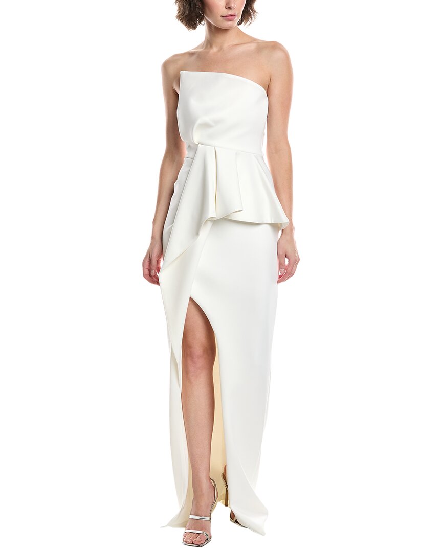 Черное платье-халат Egan Scuba от Halo Black Halo
Черное платье-халат Egan Scuba от Halo Black Halo