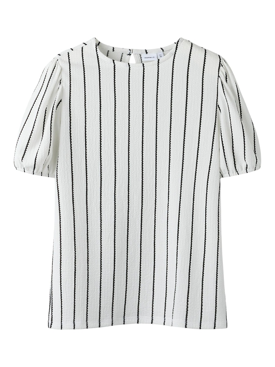 Блуза NAME IT, Natural White
Блуза NAME IT, Natural White