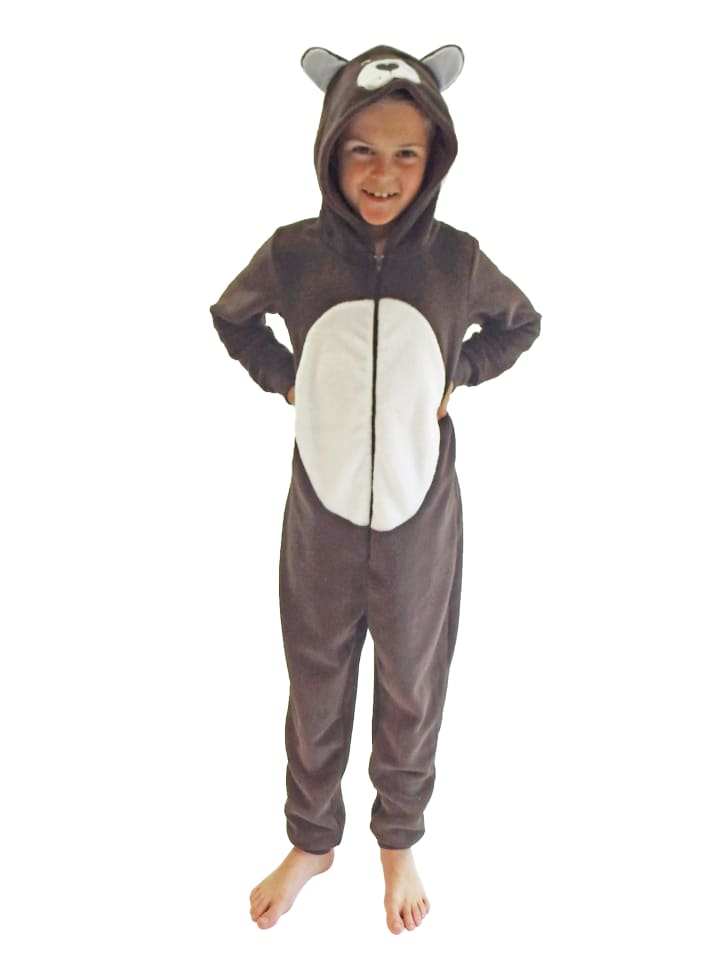 Пижама NORMANN, коричневый
Пижама NORMANN, коричневый