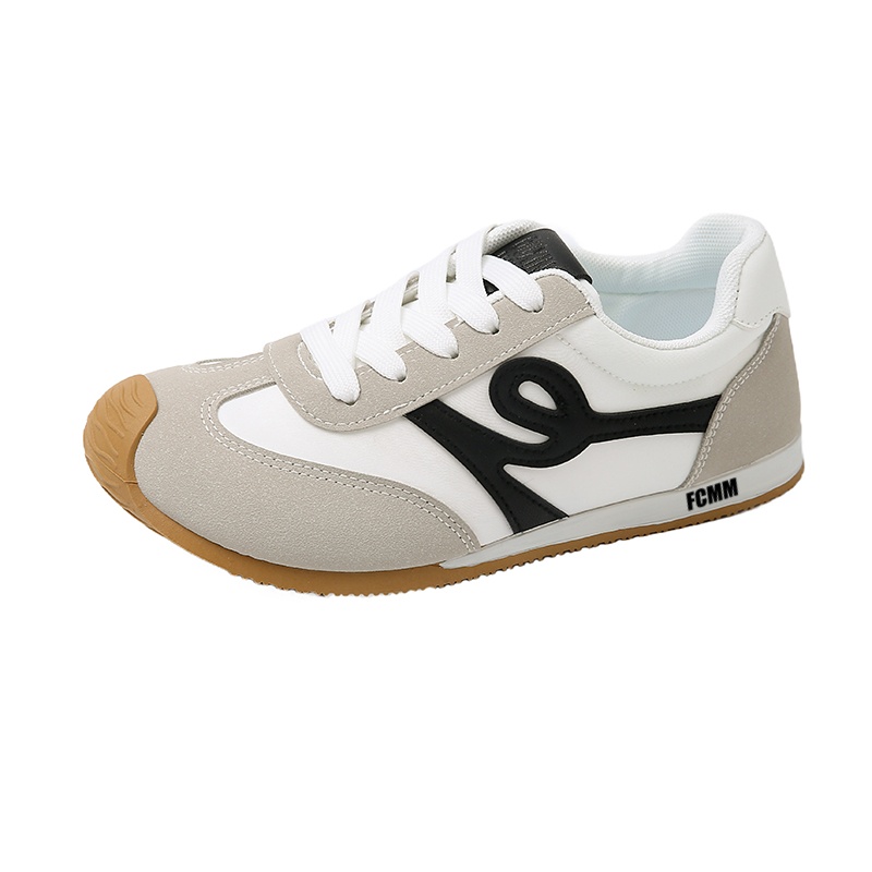 Противоскользящая износостойкая повседневная обувь для детей FCMM, бежевый/черный
Противоскользящая износостойкая повседневная обувь для детей FCMM, бежевый/черный