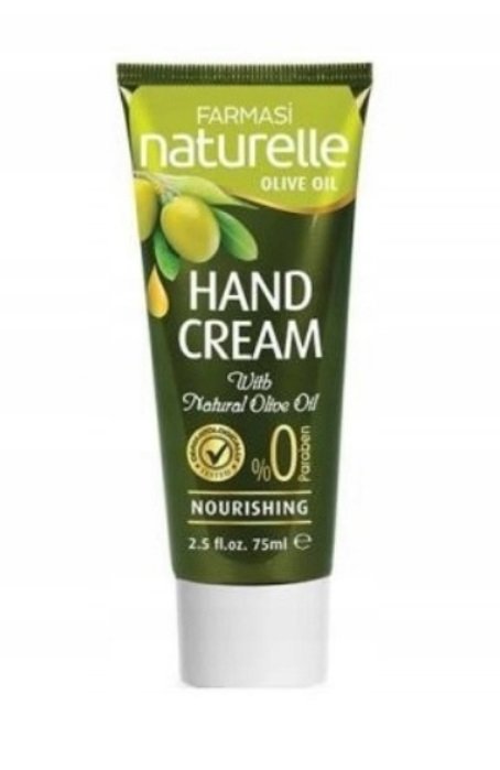 Крем для рук FARMASI NATURELLE Olive Oil 75 мл оливковый крем для рук
Крем для рук FARMASI NATURELLE Olive Oil 75 мл оливковый крем для рук