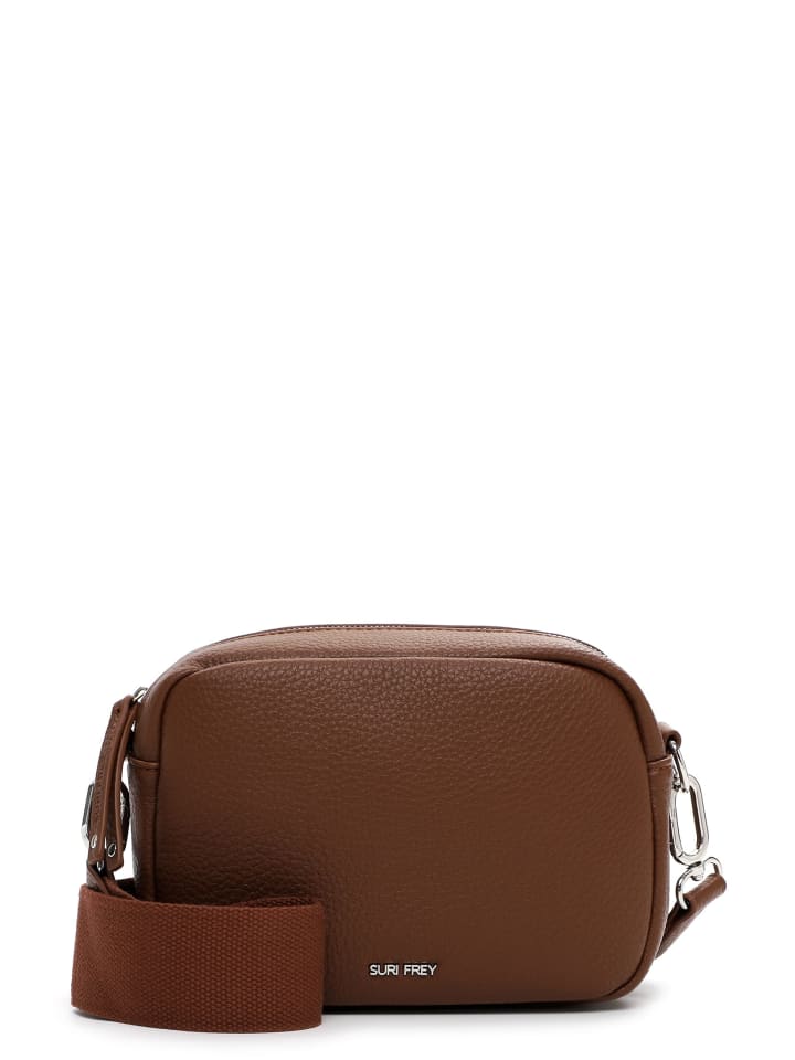 Сумка через плечо SURI FREY, коричневый
Сумка через плечо SURI FREY, коричневый