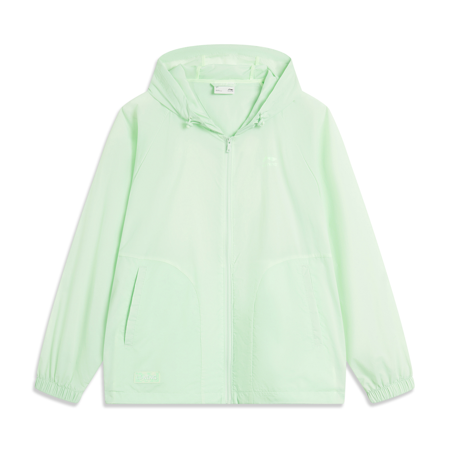 Li-Ning LiNing Sports Life Collection Тренч Женский Светлый Неоновый Зеленый
Li-Ning LiNing Sports Life Collection Тренч Женский Светлый Неоновый Зеленый