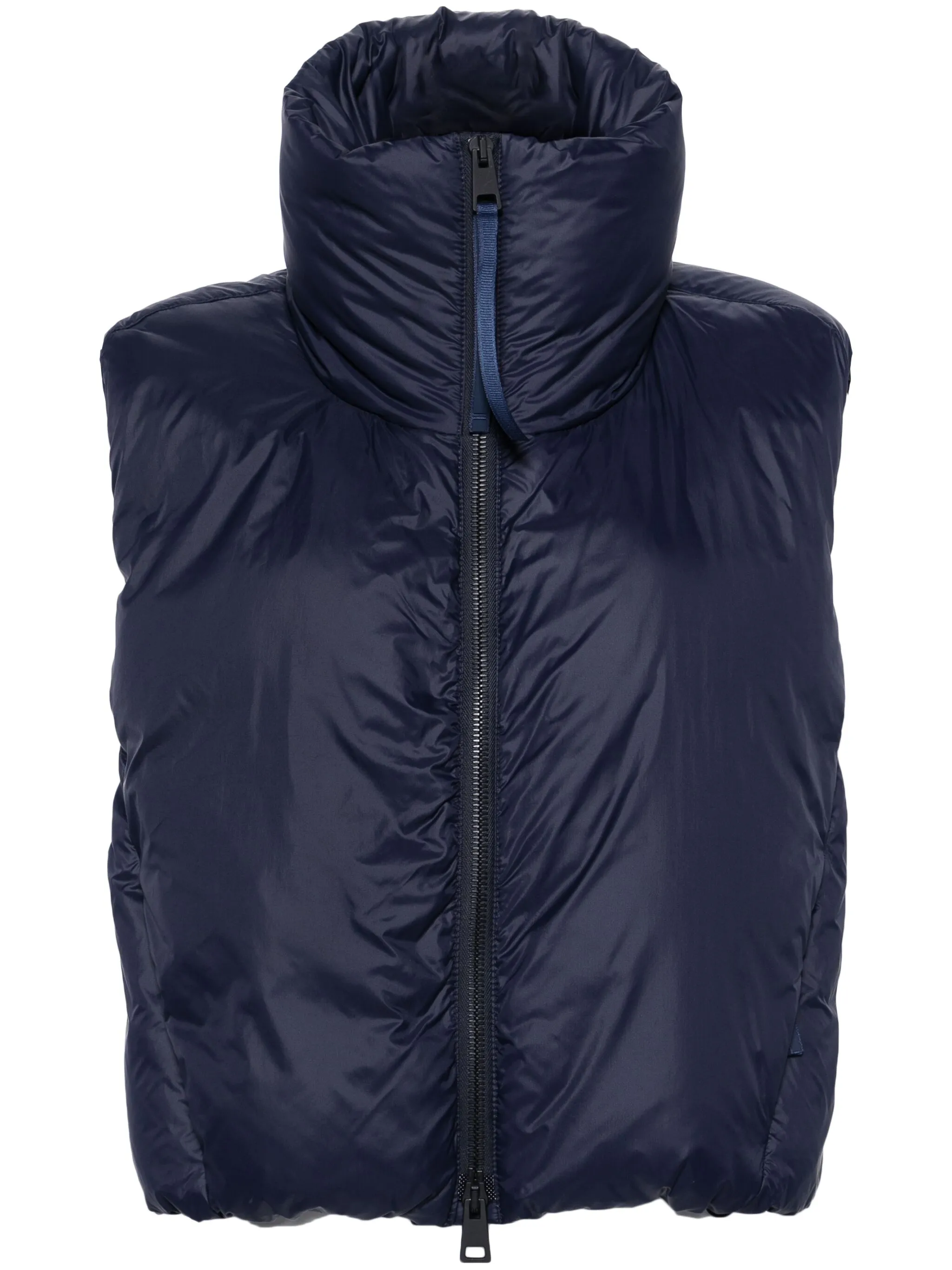 Укороченный жилет Spessa Canada Goose, синий
Укороченный жилет Spessa Canada Goose, синий