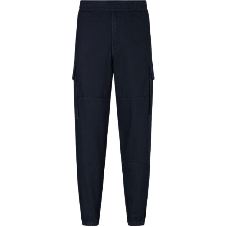 ARMANI EXCHANGE AE FW22 Knitted Sweatpants Men's Navy Blue
ARMANI EXCHANGE AE FW22 Knitted Sweatpants Men's Navy Blue