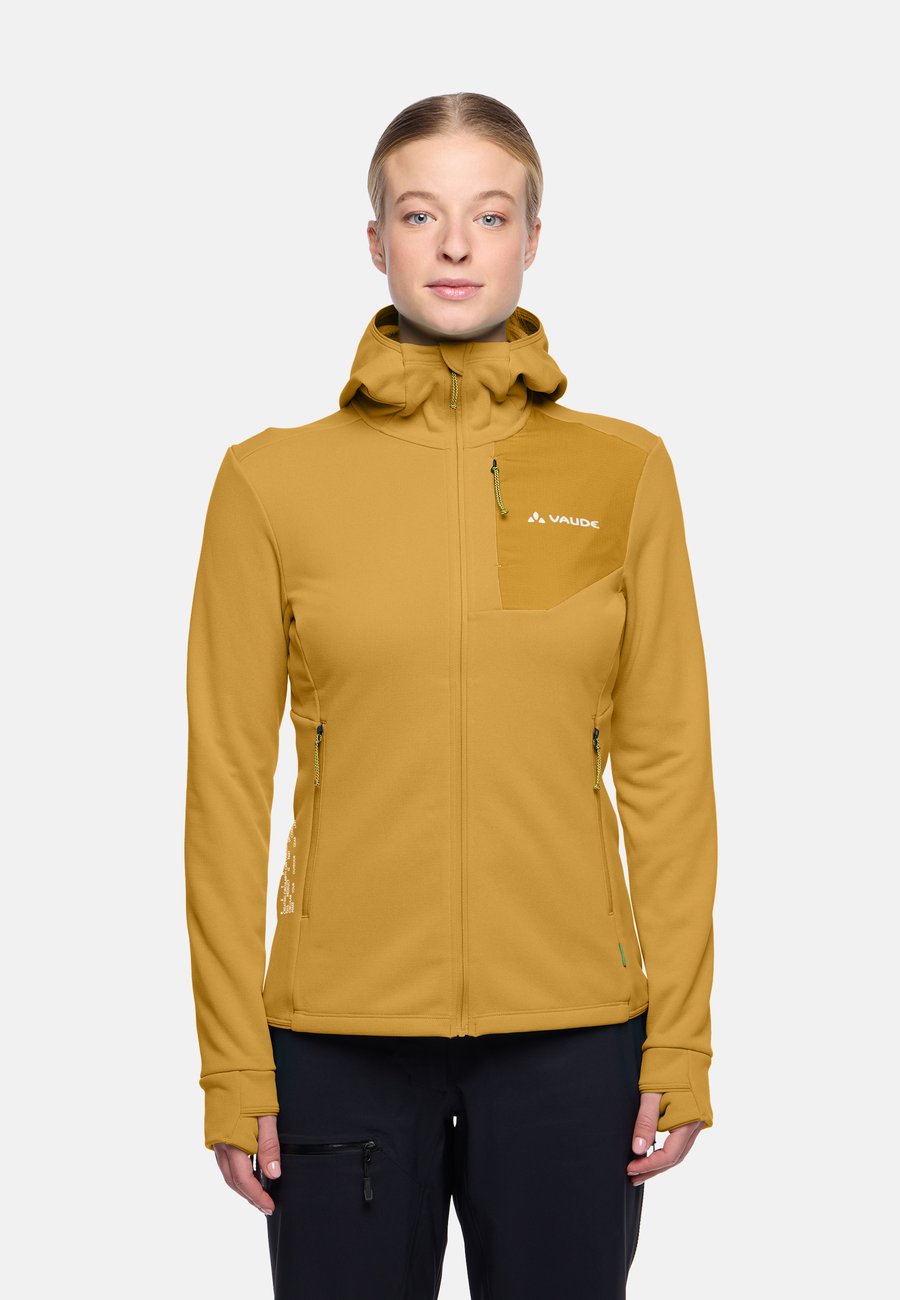 Флисовая куртка Vaude Fleece jacket, Savanna/Ochre
Флисовая куртка Vaude Fleece jacket, Savanna/Ochre