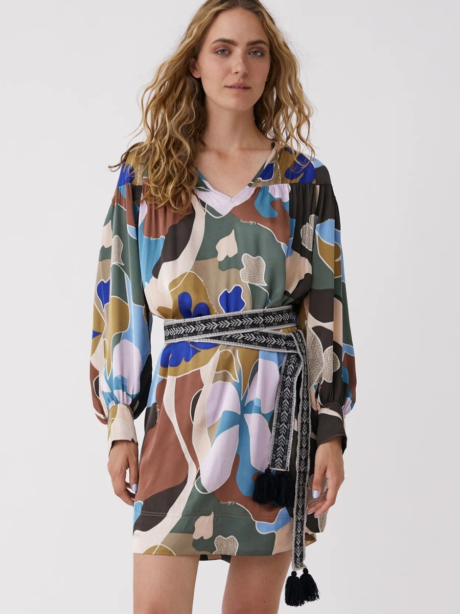 Платье Odd Molly Amalia, Mixed Colors
Платье Odd Molly Amalia, Mixed Colors